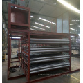 Hot selling veneer roller dryer manufacturers wood core veneer dryer machine